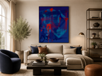 Custom Chess Painting Print