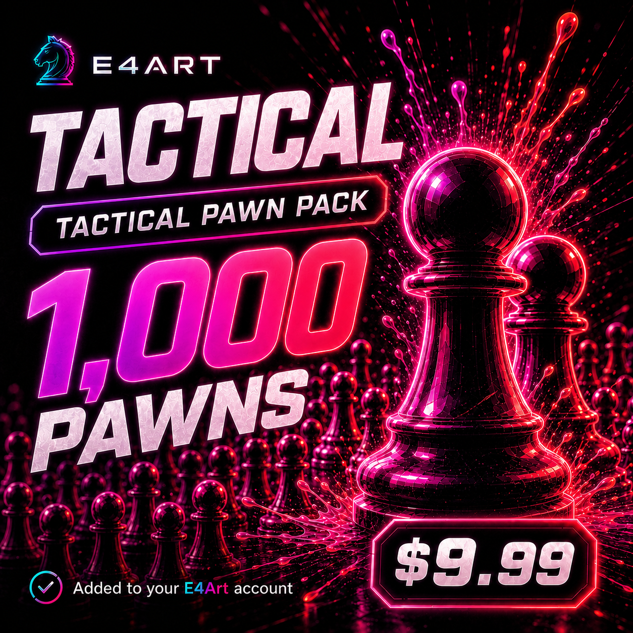 pawn packs