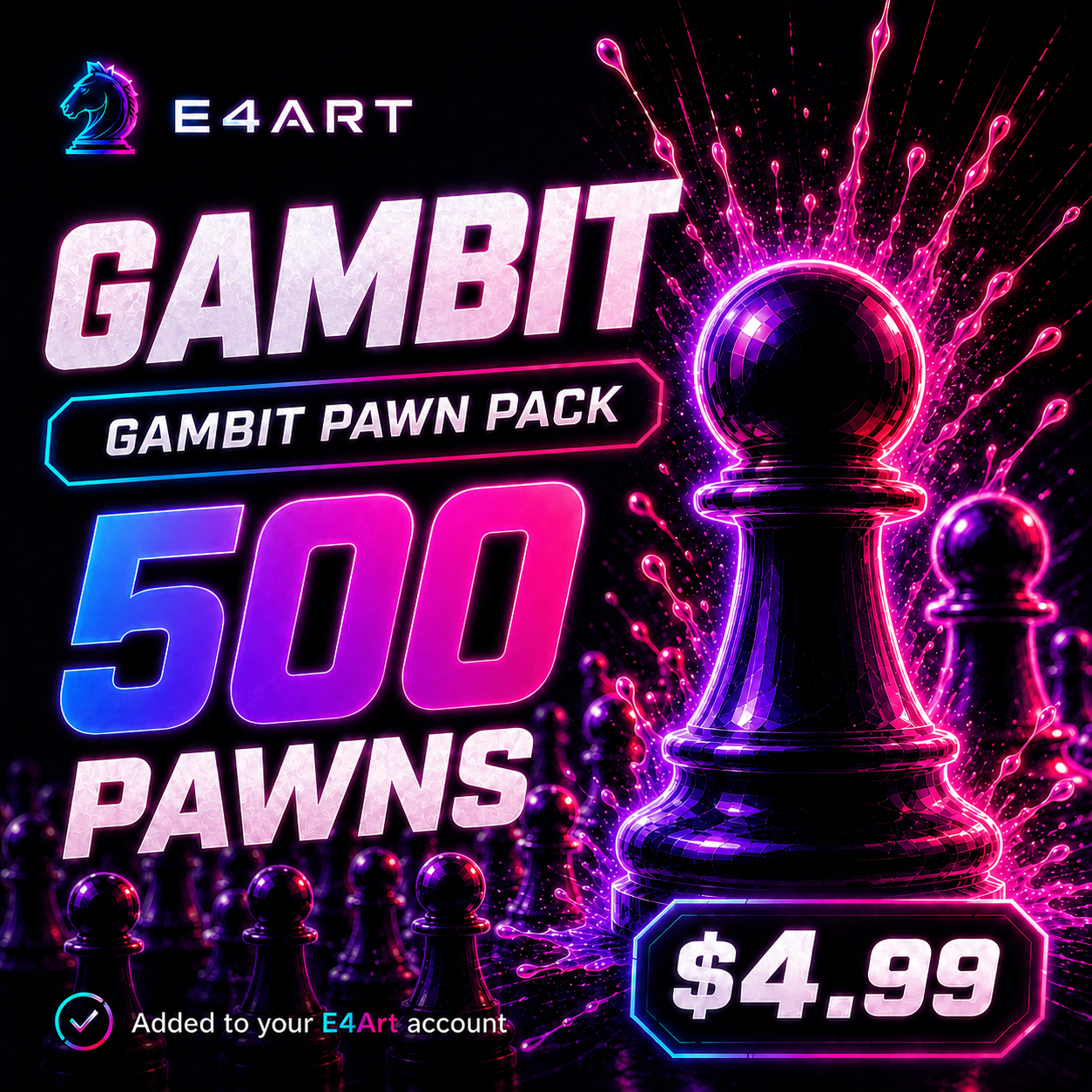 pawn packs